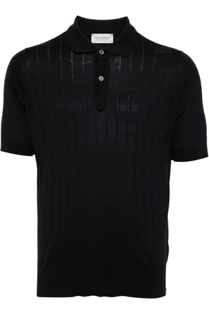 JOHN SMEDLEY Polo de algodón Leeshaw
