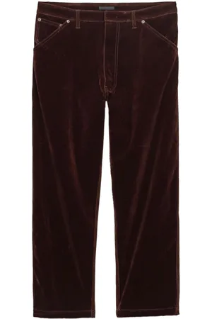 Prada Pantalones con bolsillos