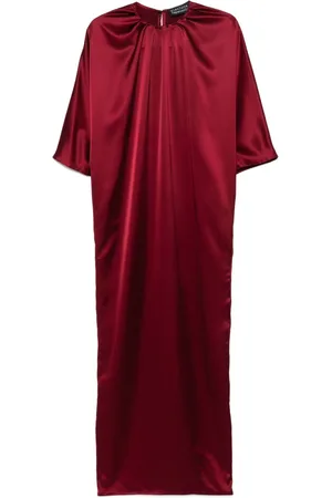 GIANLUCA CAPANNOLO Vestido largo Glenn