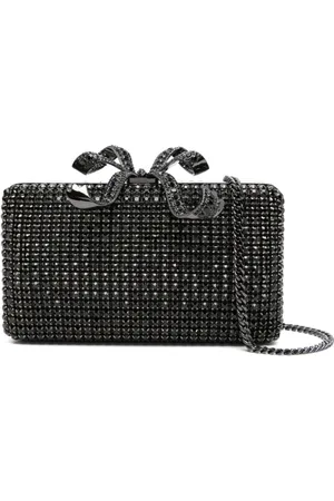 Self-Portrait Bolso de mano Crystal Box