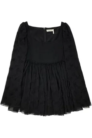 Chloé Vestido corto bordado