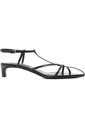 Jil Sander Sandalias New Tripon de 35 mm