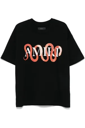 AMIRI Camiseta Snake