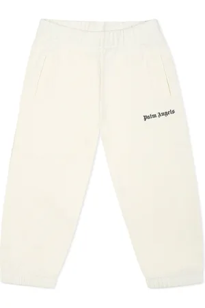 Palm Angels Pantalones de chándal con logo