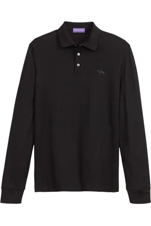 Ralph Lauren Polo con logo bordado