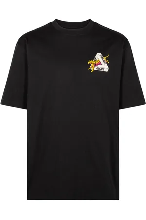 PALACE Camiseta Seoul Exclusive Tiger Tri-Ferg White
