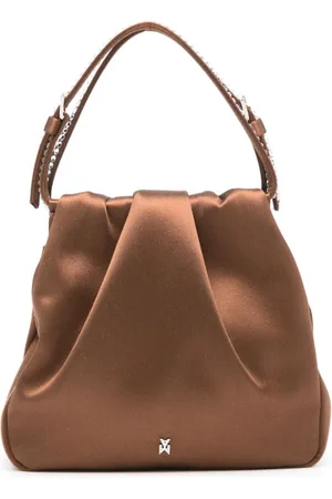 Amina Muaddi Bolso shopper Vittoria Crystal
