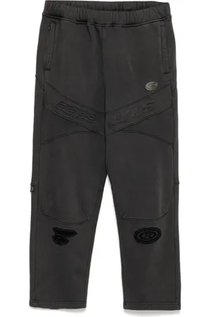 A Bathing Ape Pantalones de chándal con logo