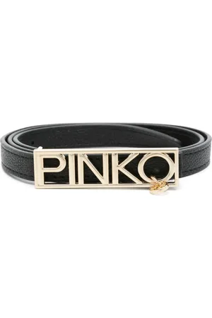 Pinko Cinturón con hebilla del logo