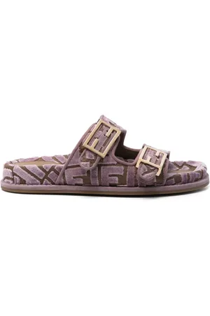 Fendi Sandalias Feel