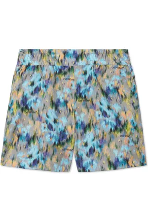 OFF-WHITE Bermudas Watercolour
