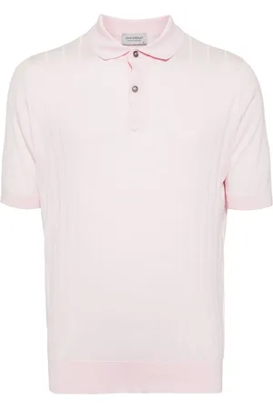 JOHN SMEDLEY Polo de algodón Leeshaw