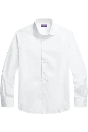 Ralph Lauren Camisa con pliegues