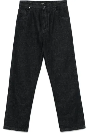 Fendi Vaqueros rectos
