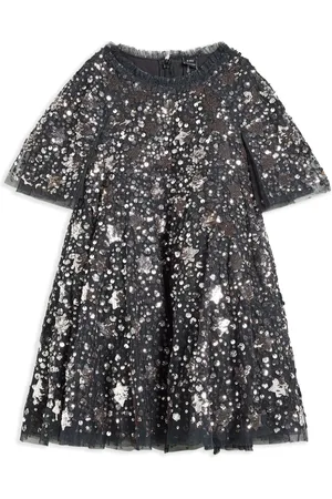 Needle & Thread Vestido Shooting Stars