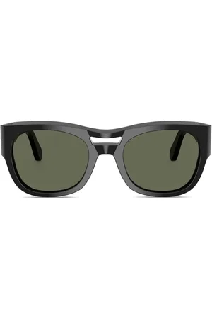 Persol Gafas de sol con montura cuadrada
