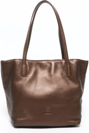 Loewe Bolso shopper Anagram 2000