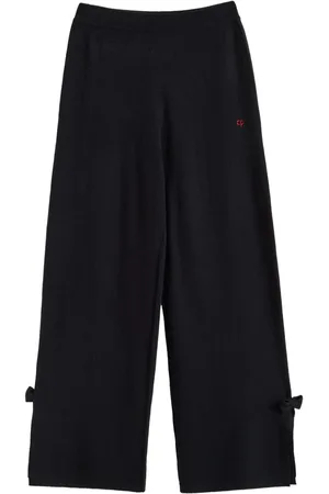 Chinti & Parker Pantalones Hello Kitty Bow