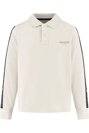 Hackett Polo con franja