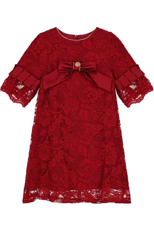 PATACHOU Vestido con detalle de lazo