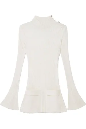 Stella McCartney Jersey de canalé