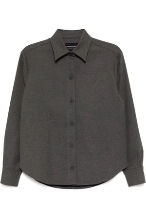 Cynthia Rowley Camisa de manga larga
