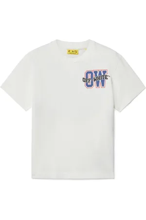 OFF-WHITE Camiseta Arrow Varsity