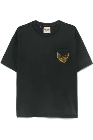 GALLERY DEPT. Camiseta con estampado gráfico
