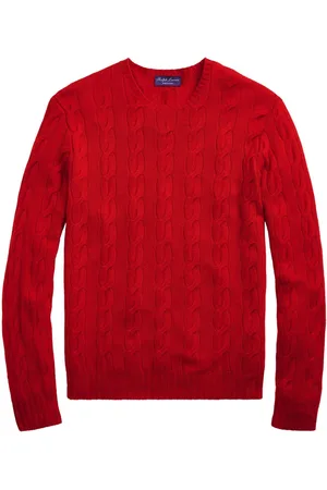 Ralph Lauren Jersey de cachemira