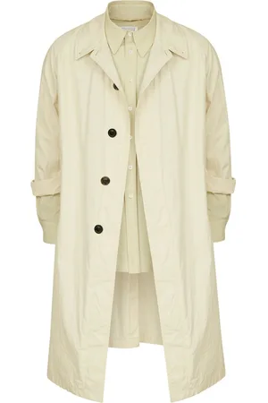 Maison Margiela Gabardina a capas