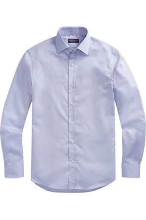 Ralph Lauren Camisa con pliegues