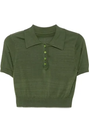 Cynthia Rowley Polo de punto