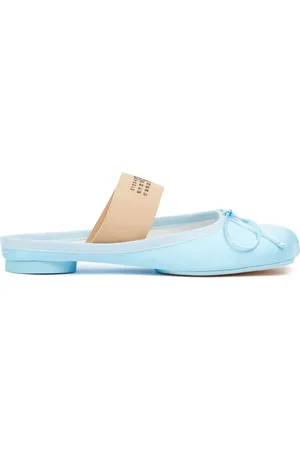 Maison Margiela Slippers con puntera anatómica