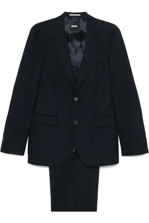HUGO BOSS Traje con botones