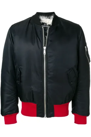 Calvin Klein Chaqueta bómber con paneles en contraste