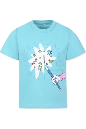 Stella McCartney Camiseta estampada