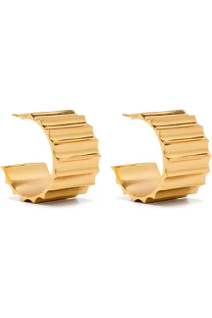 Maje Pendientes de aro mini Tapered