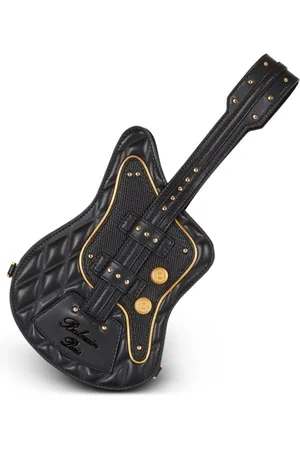 Balmain Bolso de hombro Guitar