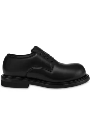 Moschino Zapatos oxford con cordones