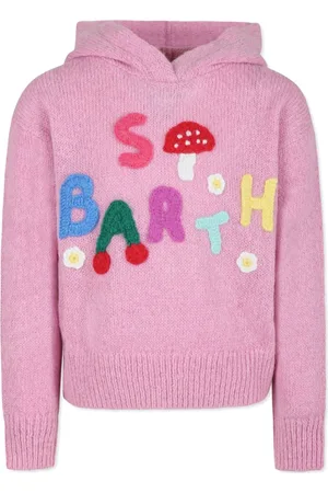 MC2 SAINT BARTH Sudadera con capucha y parche del logo