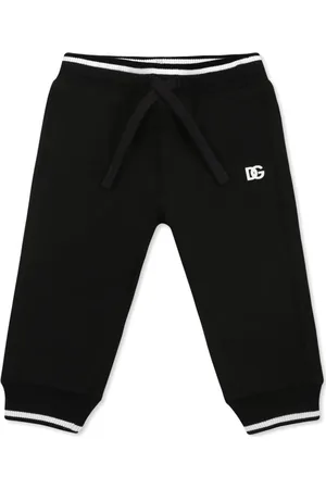 Dolce & Gabbana Pantalones de chándal con logo