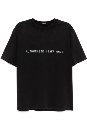Ground Zero Camiseta con estampado gráfico