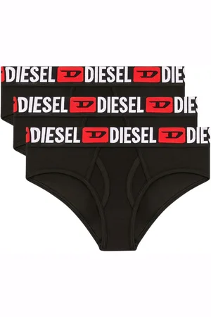 Diesel Pack de tres bragas Oxy