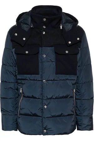 HUGO BOSS Plumífero impermeable