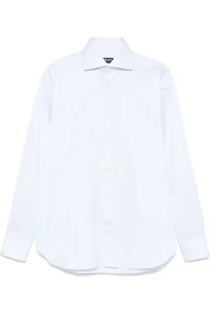 Ermenegildo Zegna Camisa a rayas