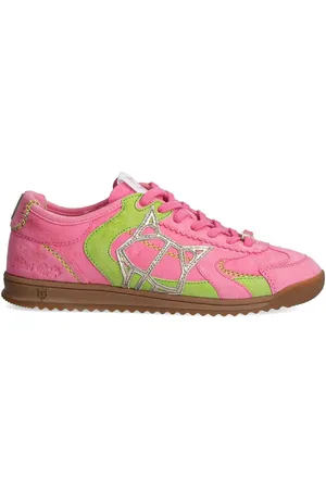 Naked Wolfe Zapatillas con parche del logo