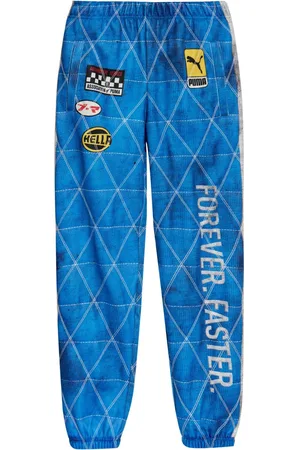 PUMA Pantalones de chándal acolchados de x A$AP Rocky
