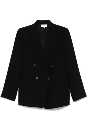 Vince Blazer con doble botonadura