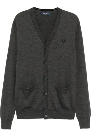 Fred Perry Cárdigan Classic