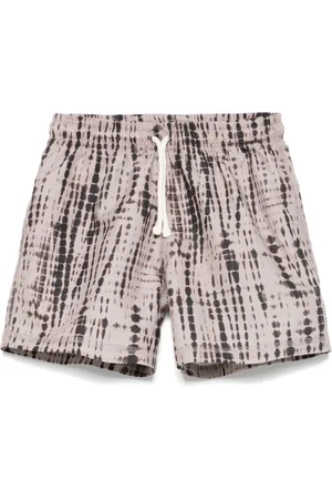 Le pandorine Bañador con motivo tie-dye